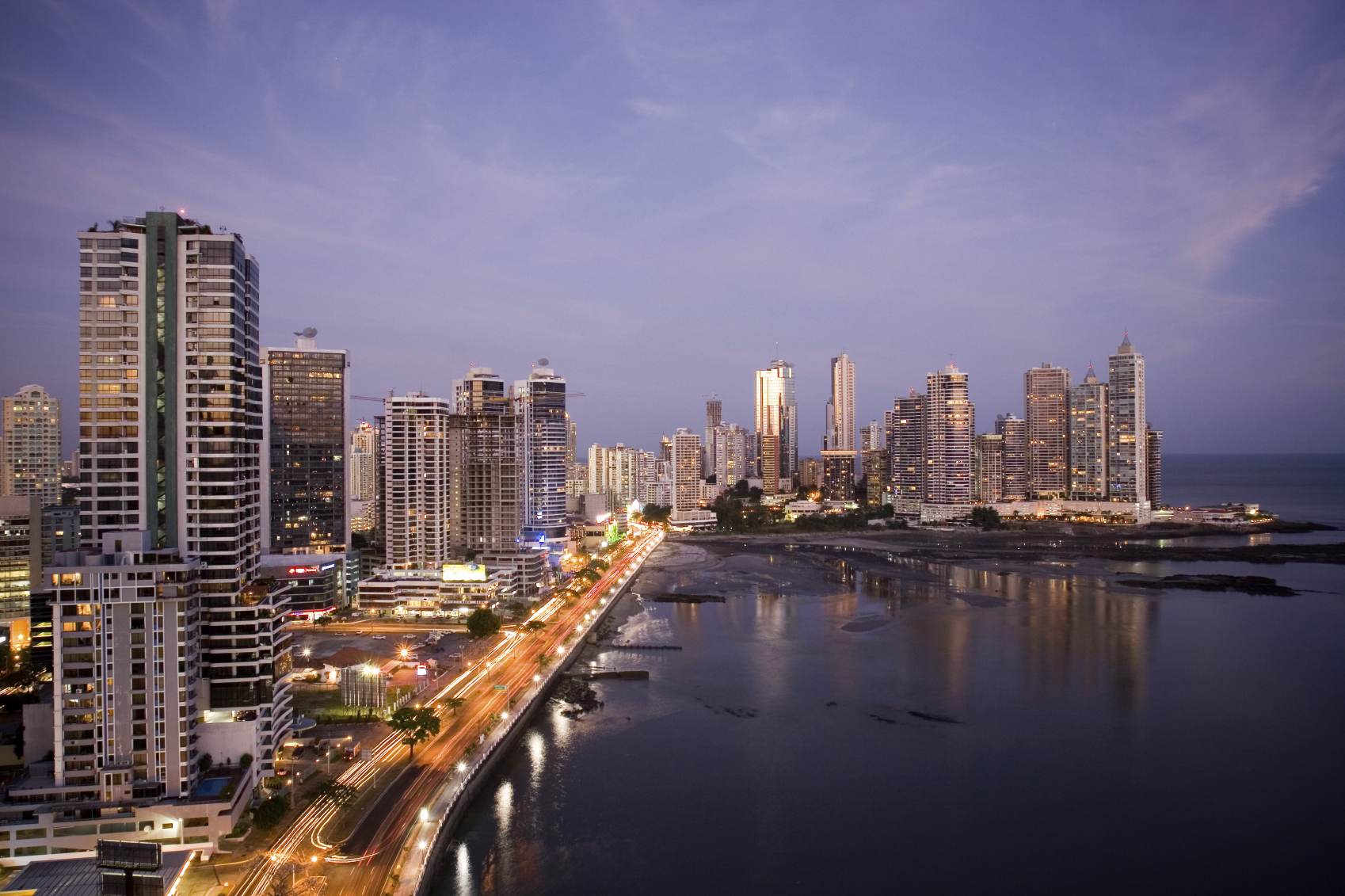 City Of Panama