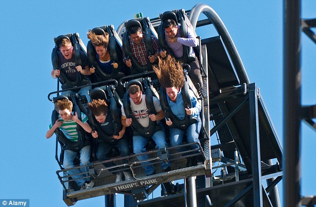 Best British Theme Parks for Summer Thrills 'n' Spills