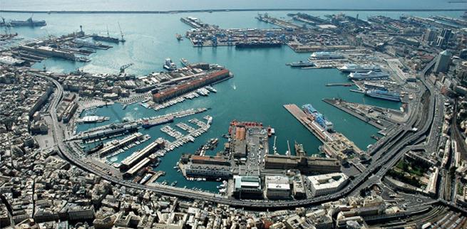 10 things you didn’t know about Genova – the home of Travel Blogger Elevator