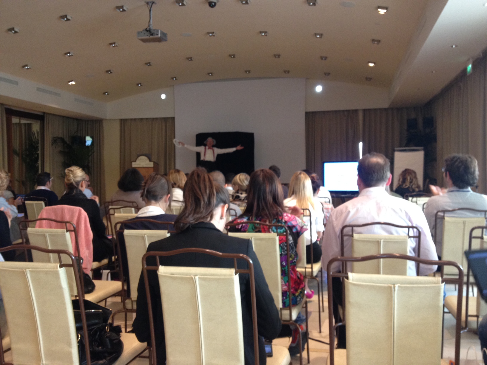 I lost my travel blogger conference virginity at #TBE12.. and liked it!