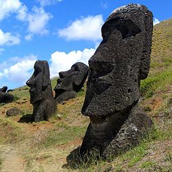 Of monoliths & mystery: The allure of Easter Island