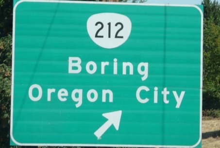 Funny destination names: Our top ten