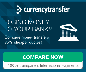 How can you compare currency rates?