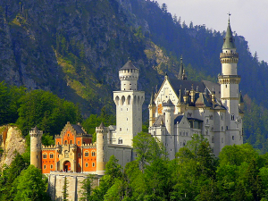 Free information on castles in Europe