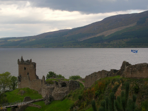 A Traveller’s Guide to Loch Ness