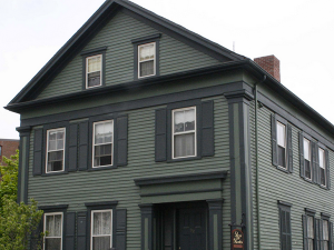 Examine the Evidence at the Lizzie Borden Bed & Breakfast