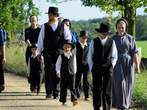 Amish in Pennsylvania Dutch Country