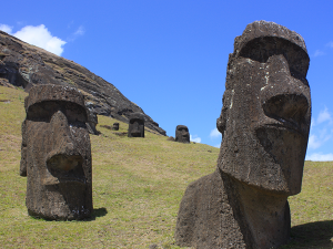 Places to visit before you die: Easter Island (Rapa Nui)