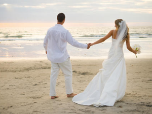 Top 5 places to get married abroad