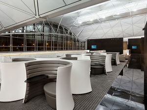 Airport Lounges Not Just For First Class Travellers