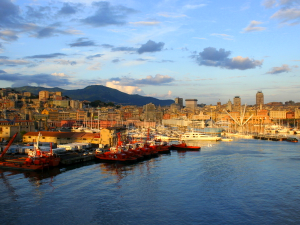 10 things you didn’t know about Genova – the home of Travel Blogger Elevator