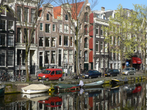Top 5 things to do in Amsterdam