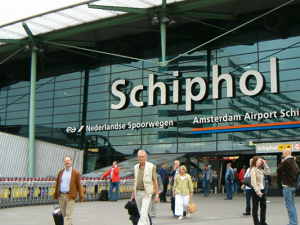 Five great places to dine near Schiphol Airport