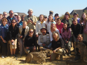 Volunteering Abroad: Top 5 Big Cat Conservation Projects