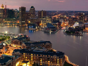 Ways to find love in Baltimore for single travellers