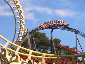 Best British Theme Parks for Summer Thrills ‘n’ Spills