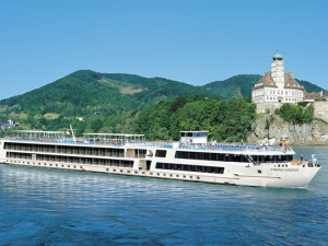 Five reasons to choose to cruise Europe