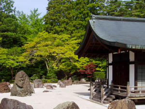 Bunking up with monks: One night at Kongobuji Temple