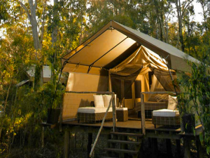 Top glamping get-aways in Great Britain