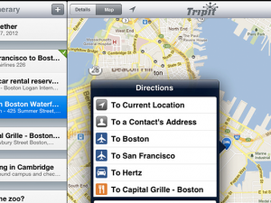 Tripit – Travel