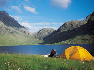 Scotland’s top 5 year-round campsites