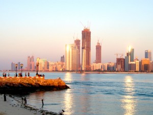 Top 5 things to do in Abu Dhabi
