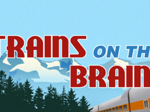 Trains On The Brain Interview With Jools Stone