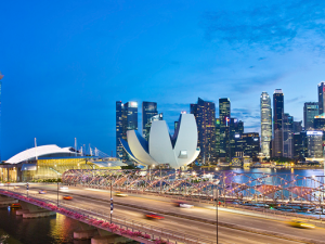 Singapore: 10 Things you didn’t know