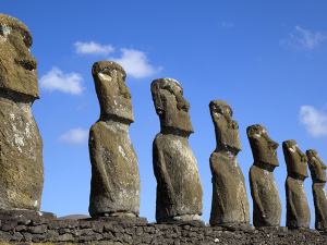 Of monoliths & mystery: The allure of Easter Island