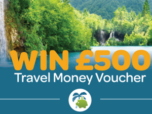 Win! Help Name Our Mascot & Scoop £500 Travel Money