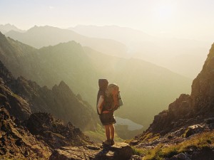 Travelling solo: safety first