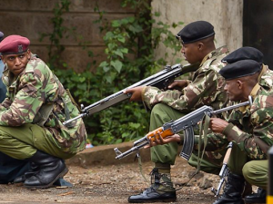 4 Britons among those killed in Kenya Westgate Shopping Mall attack