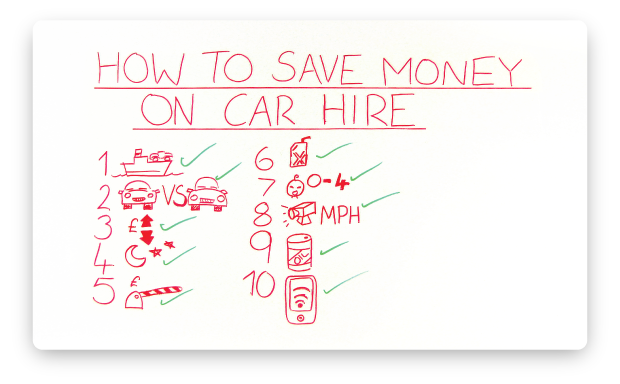 how-to-save-money-on-car-hire