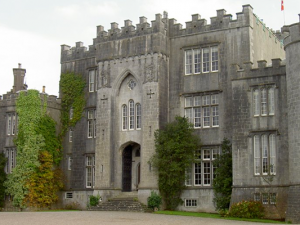 Irish Castles for the Prince and Princess within Us All