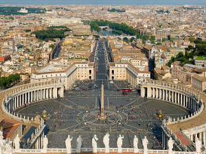 Visiting Rome and the Vatican