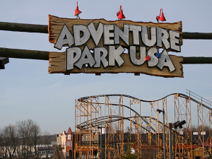 Top 5 American Theme Parks To Visit