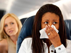 Airline Hygiene: 5 Disgusting Facts – And How To Overcome Them