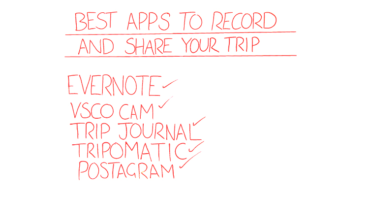 Apps-to-record-your-trip