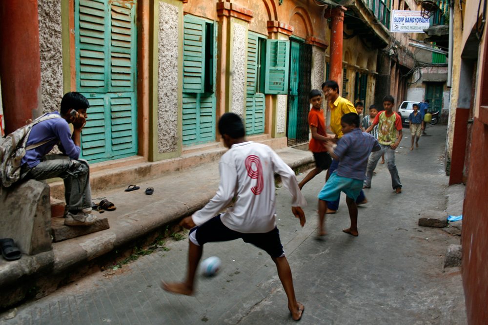 Street-football