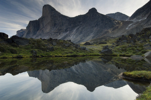 Mount Thor, Canada