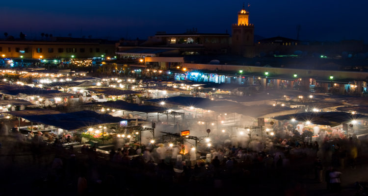 DJEMAA AL FNA SQUARE