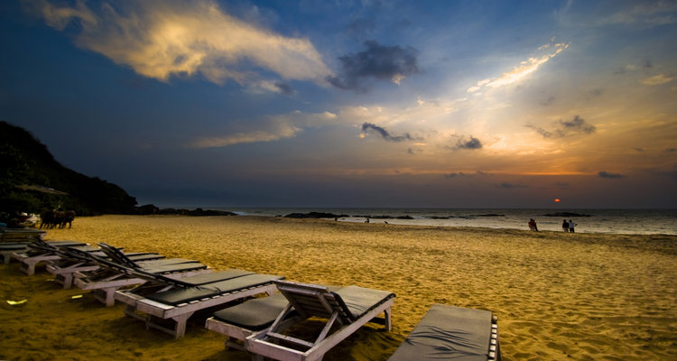 GOA BEACH