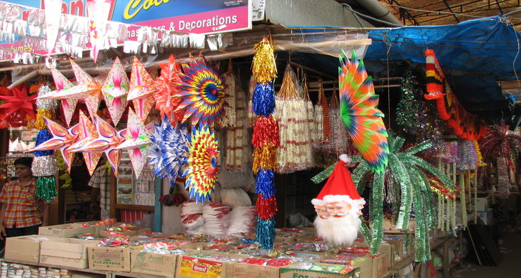 Christmas India