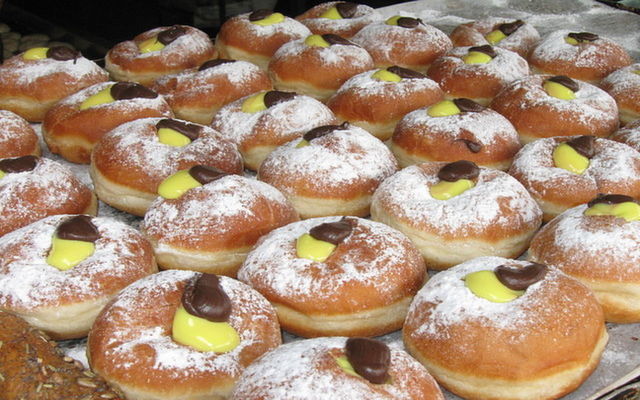 Sufganiyot